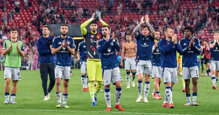 Manchester United i Tottenham ušli u finale Europa lige