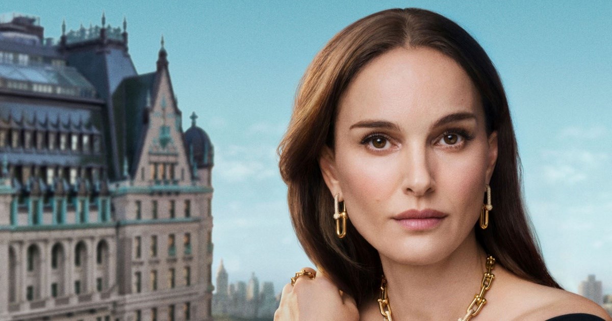 "Audrey Hepburn naše generacije": Natalie Portman je novo lice Tiffany & Co.