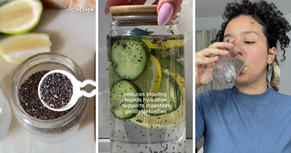 Novi TikTok trend za mršavljenje može biti jako opasan. Što je "chia izazov"?