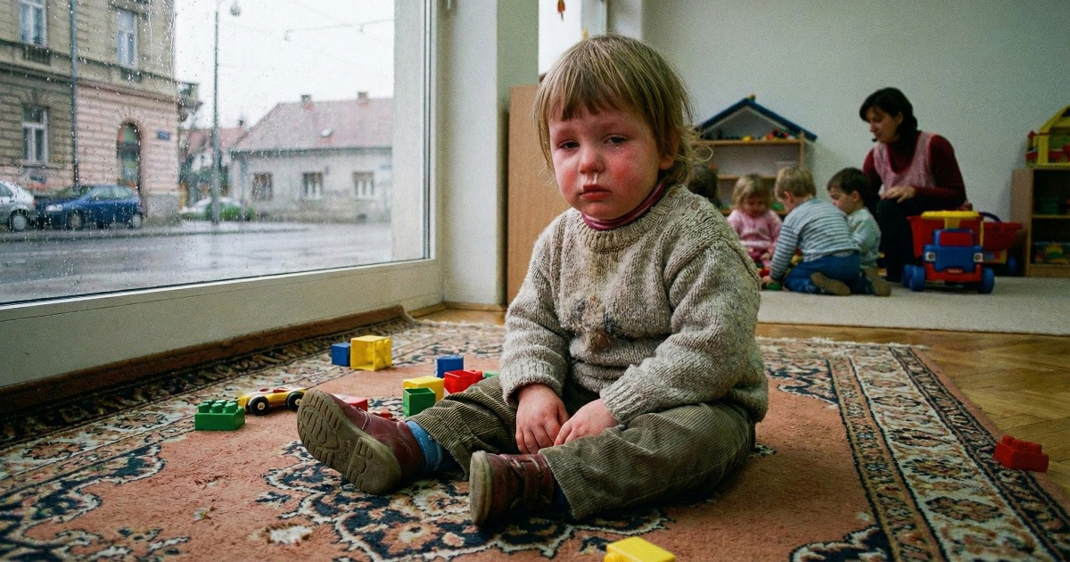 Liječnik upozorava: Ne šaljite bolesnu djecu u vrtić, čak ni s prehladom
