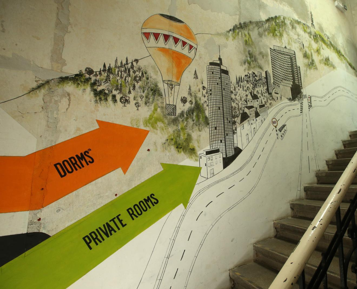 Zagrepčanka u centru grada pokrala studenticu iz Indije