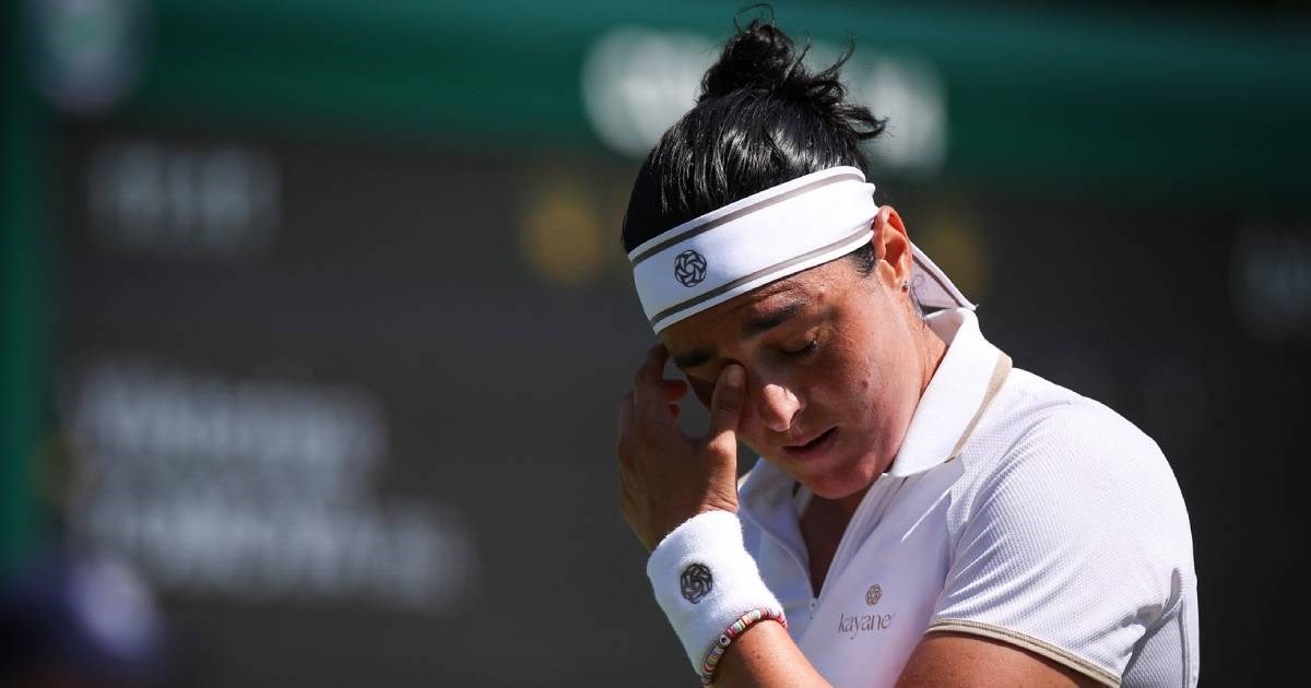 Dvostruka finalistica Wimbledona u suzama predala meč