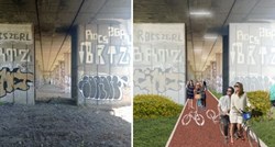 Počinje izgradnja zagrebačke biciklističke magistrale duge 22 kilometra