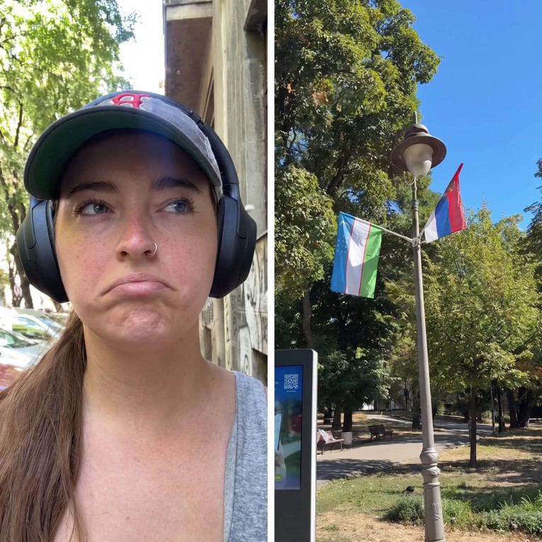 Amerikanku zbunio detalj u Srbiji, njezin komentar razbjesnio Srbe