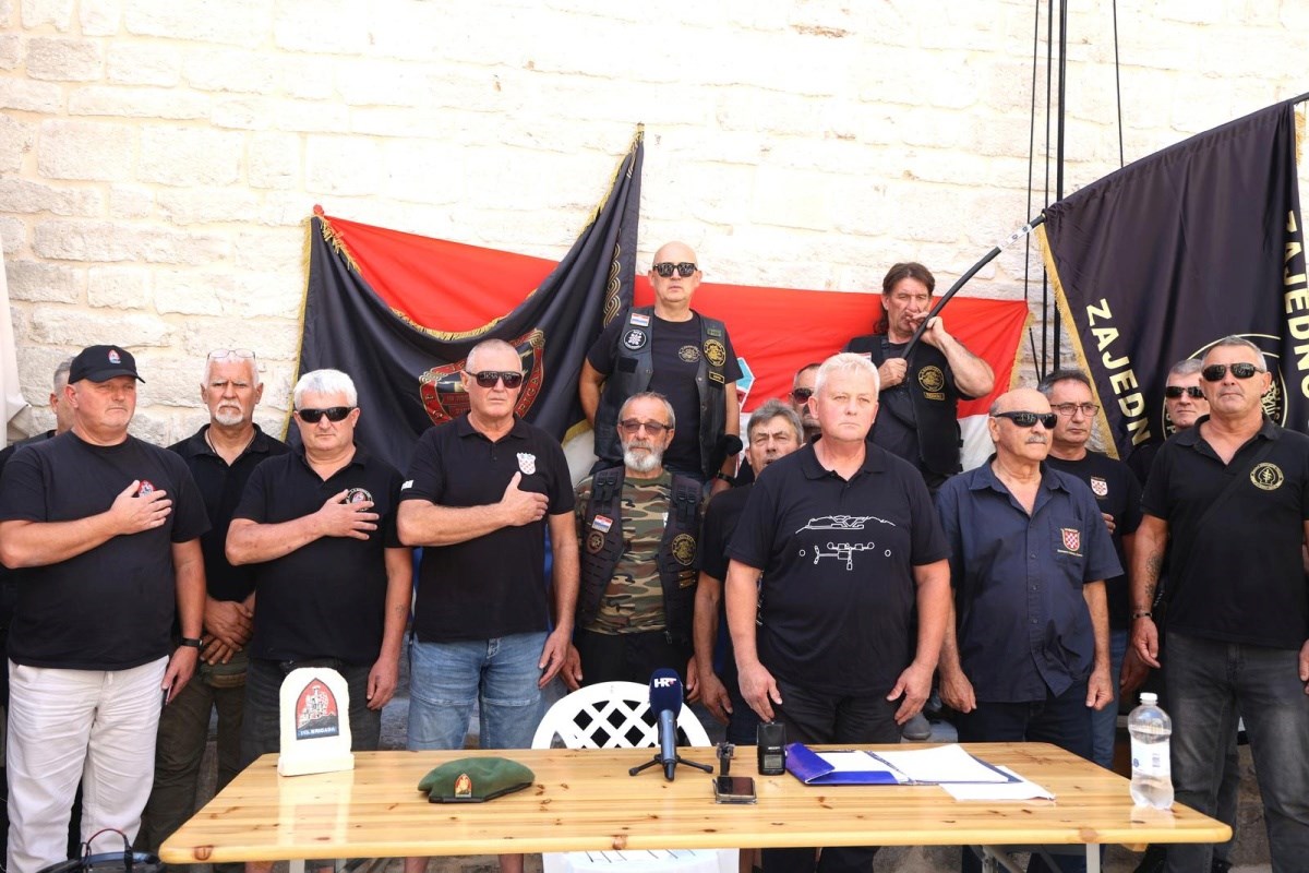 Organizator Fališa: I branitelji ovdje rade, a košta manje nego što je Žalac pojela