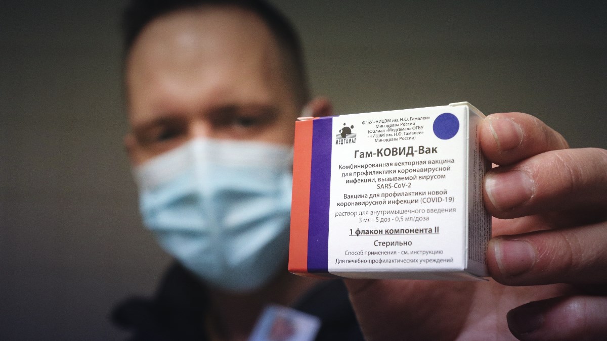 EMA: O odobrenju Sputnika V znat će se više krajem travnja
