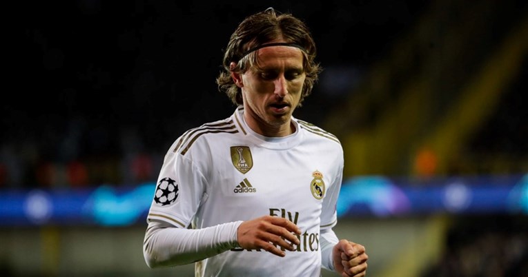 Marca: Modrić je hrvatski mađioničar