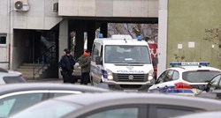 Muškarac razbijao po bolnici na zagrebačkom Jordanovcu