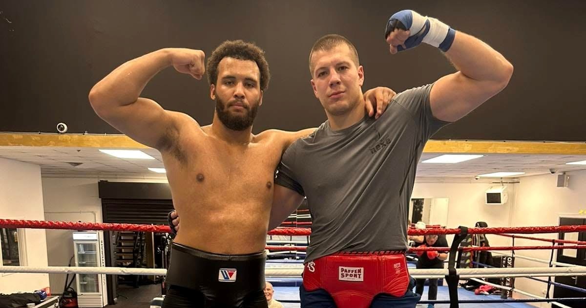 "Novi Tyson" otkrio tko ga je najjače udario: Hrvat, mislim da je i dalje amater