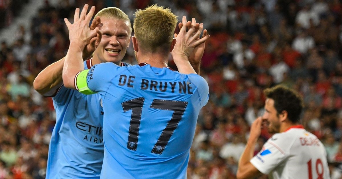 UEFA objavila sastav sezone Lige prvaka. City dominira sa sedam igrača