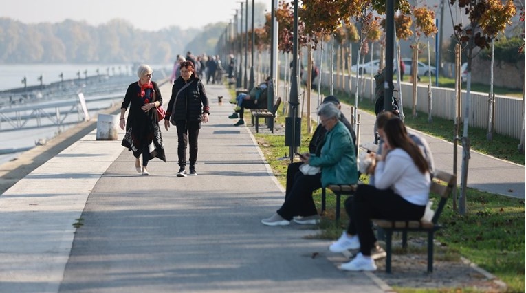 U Osijeku otvorena šetnica vrijedna 13 milijuna eura