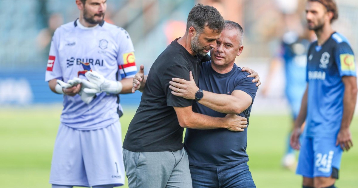 Šafarić: Moramo primiriti Hajduk kroz posjed