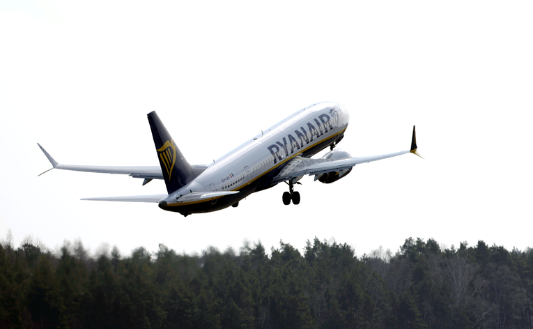 Ryanair zatvara operativnu bazu u Solunu