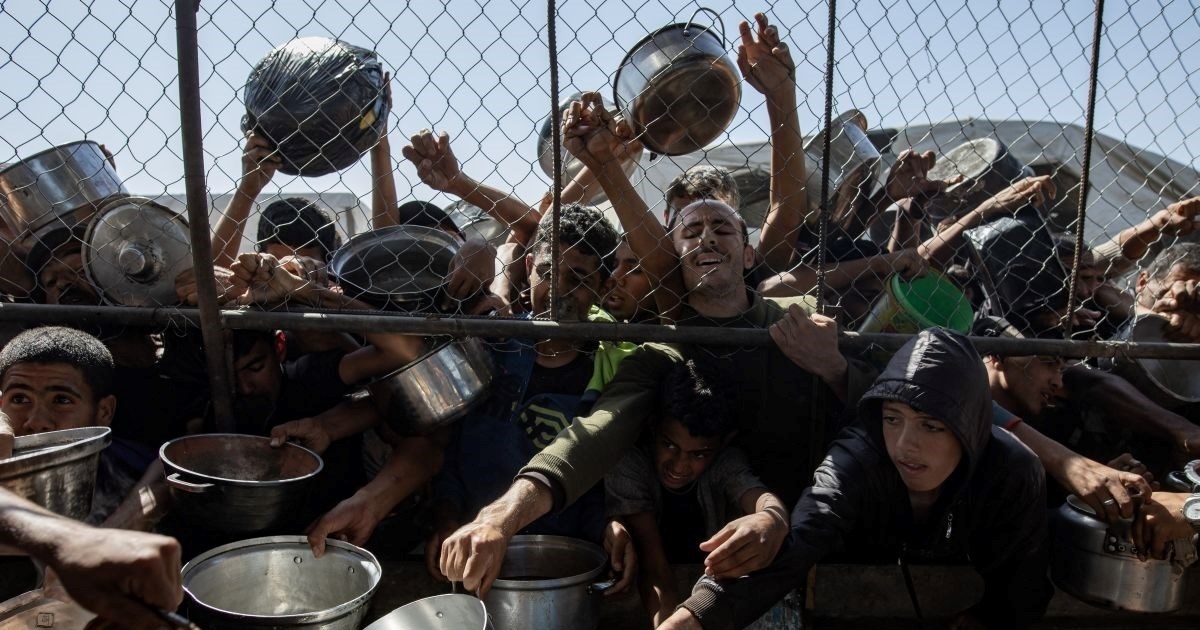 Šef UN-ove agencije: Liječnici i humanitarni radnici u Pojasu Gaze ruše se od gladi