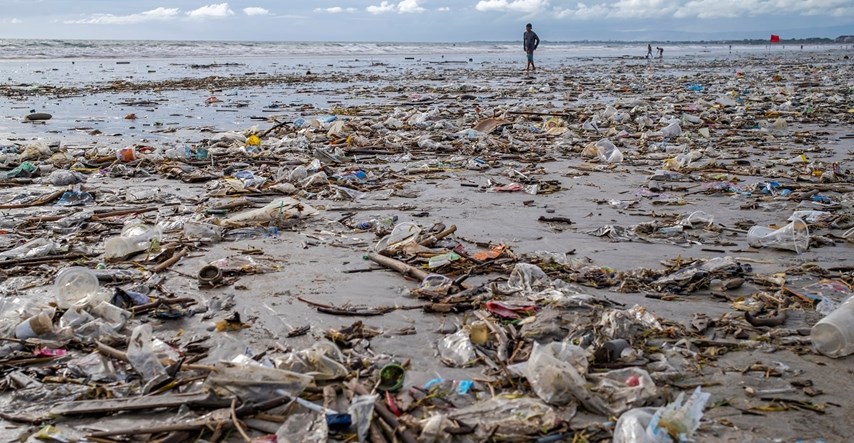 UN: Količina plastičnog otpada može se smanjiti za 80% do 2040.