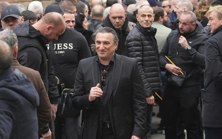 Joca Amsterdam nakon 15 godina u zatvoru pušten na slobodu 