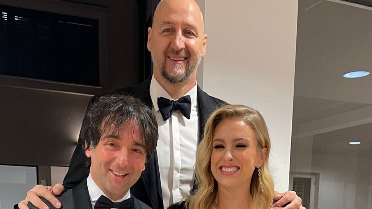 Grašin kum otkrio kakva je atmosfera bila prije vjenčanja, ali i nakon njega