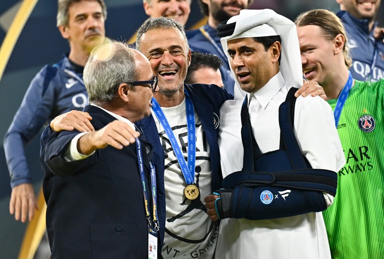 PSG radi presedan i daje treneru doživotni ugovor?