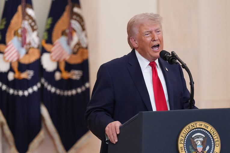 Trump: Vraćamo Iran u kameno doba, gdje im je i mjesto. Demokrati: Zlo, odvratno