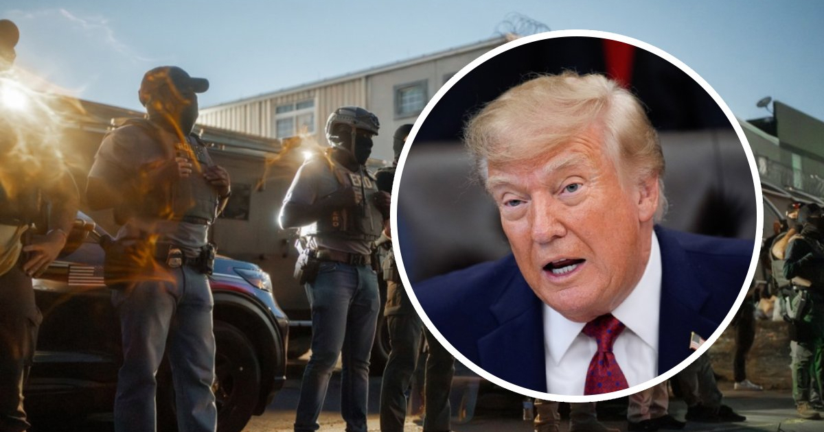 Kažu da nije zatvor, ali ljudi ne mogu samo otići. Trumpov novi centar ICE-a u SAD-u