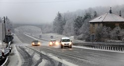 U gorskoj Hrvatskoj i na Sljemenu past će snijeg. Za par dana stižu ljetne vrućine