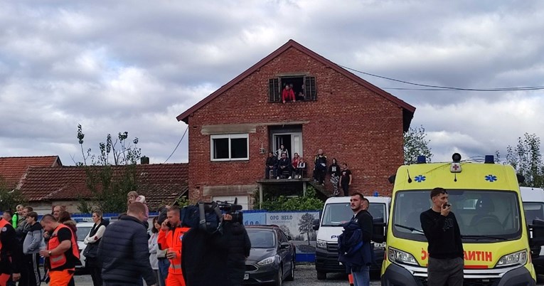 FOTO Evo odakle se prati utakmica Hajduka u Grubišnom Polju