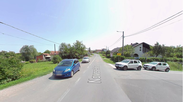 Teško ozlijeđen muškarac u požaru kod Siska. Uzrok je neugašeni opušak