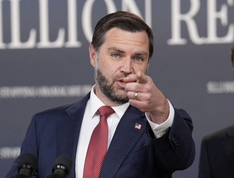 VIDEO Na skupu vikao da se objave Epsteinovi spisi. JD Vance mu se narugao