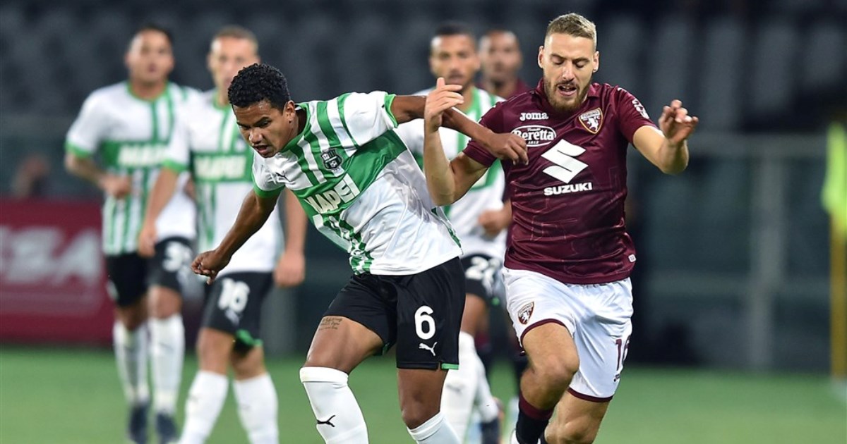 Vlašiću cijela utakmica u remiju sa Sassuolom