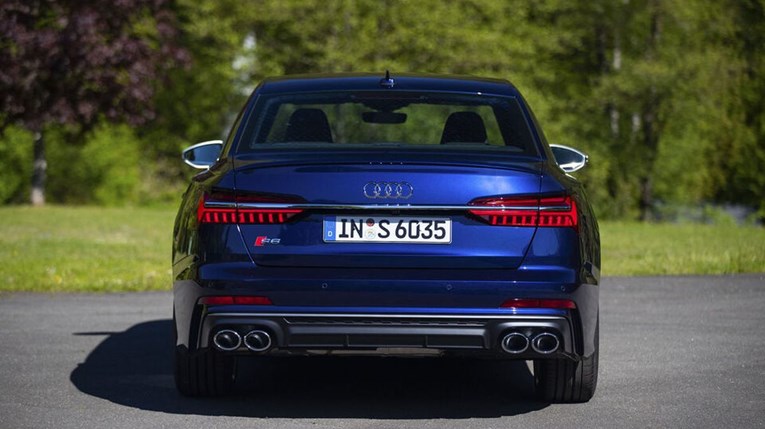 Kraj jedne ere: Audi S6 s benzinskim motorom odlazi u povijest