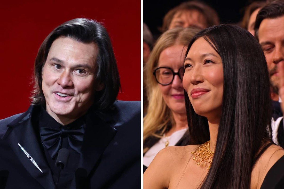 Vjenčali se Jim Carrey (64) i partnerica Min Ah