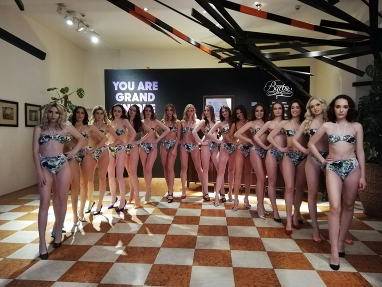 Ovih 19 djevojaka bori se za titulu Miss Universe Hrvatske