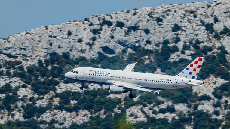 Croatia Airlines će i zimi letjeti iz Zagreba u Mostar