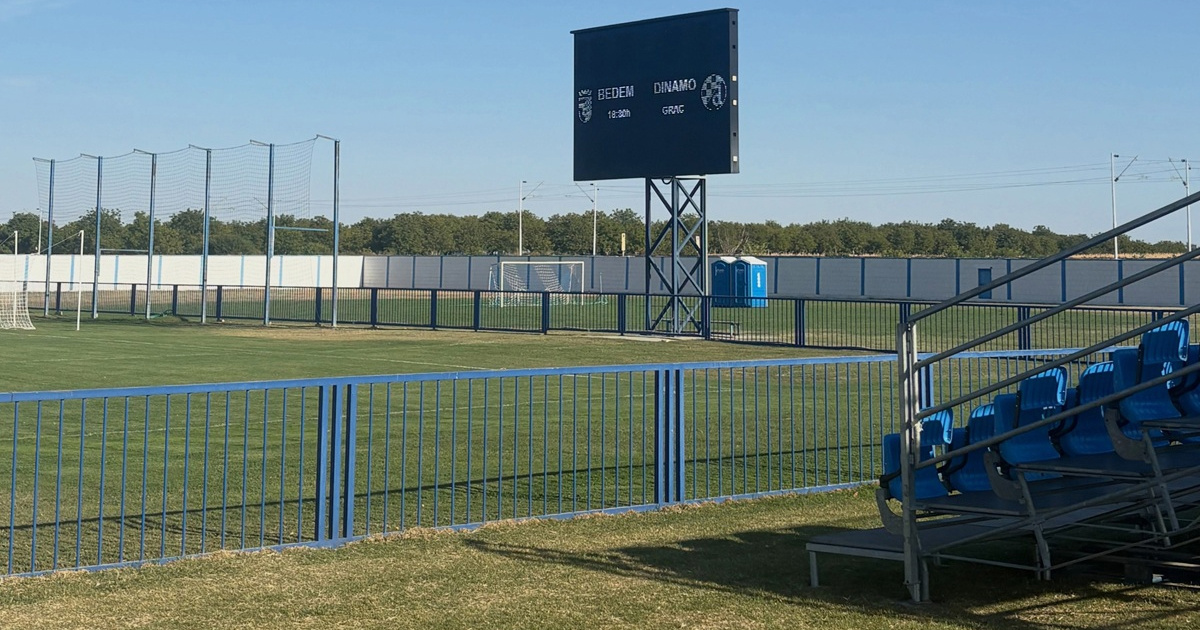 OD 16:30 Stigli sastavi. Almena debitira za Dinamo protiv petoligaša u Kupu