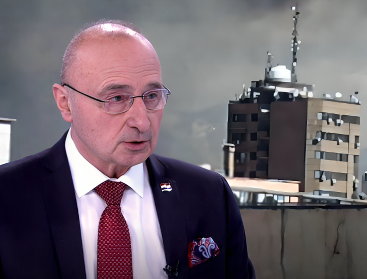 Grlić Radman: Evakuirali smo većinu naših državljana iz Irana