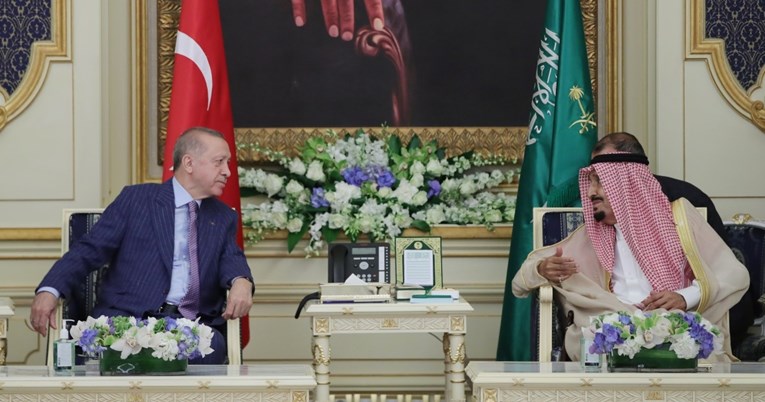 Erdogan otišao u Saudijsku Arabiju. Analitičari: Nada se saudijskom financiranju