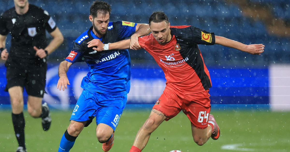 Gorica pobijedila Varaždin i ušla u polufinale Kupa