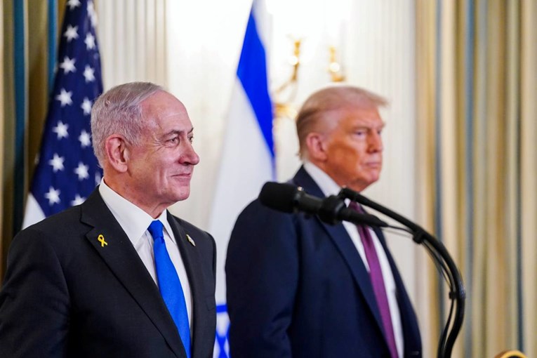 Trump i Netanyahu usuglasili se protiv izvoza iranske nafte Kini