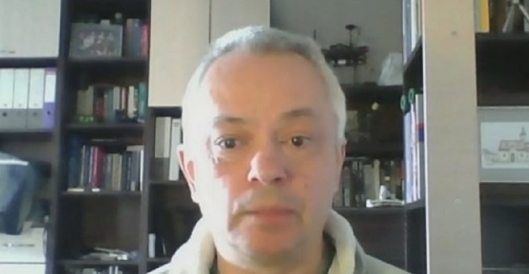 Profesor iz Kijeva: Rat će trajati još par tjedana. Putin je samo frontman