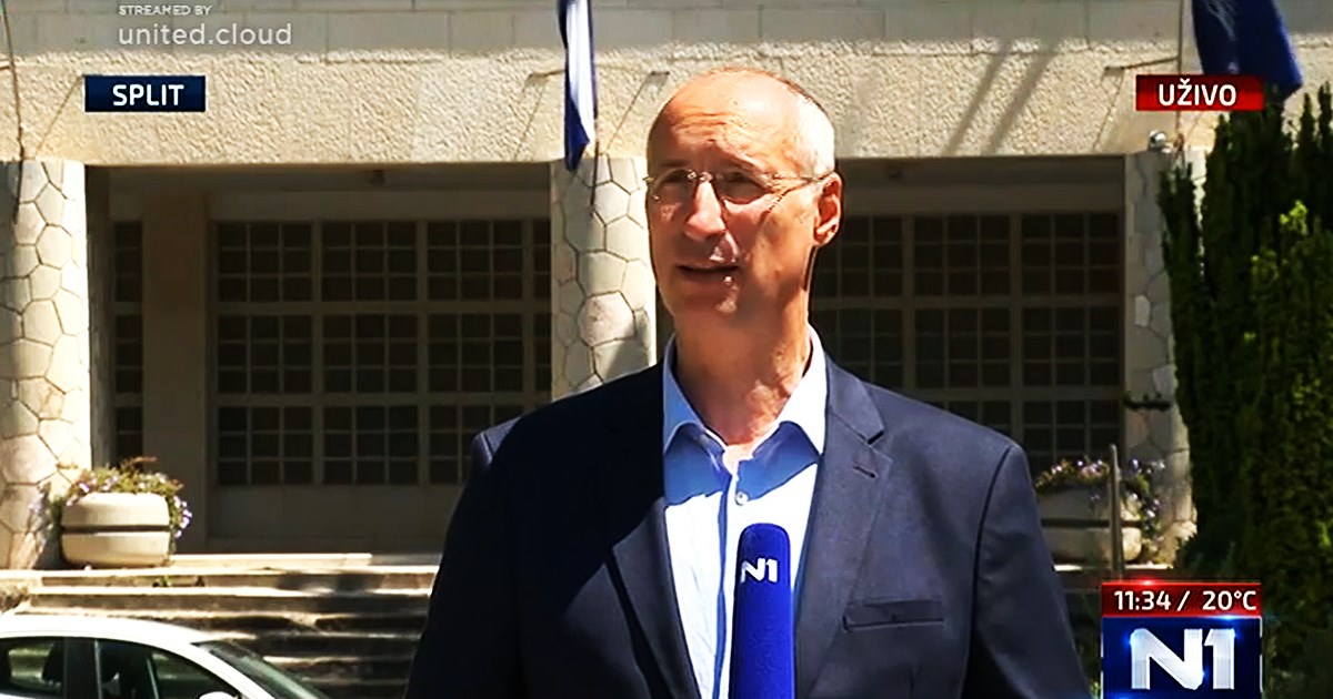 VIDEO Puljak: Prvo ću se obratiti zaposlenicima Gradske uprave