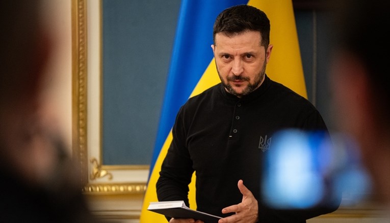 Zelenski: Amerika nam je ponudila novi sporazum o mineralima, nuklearke nisu na stolu