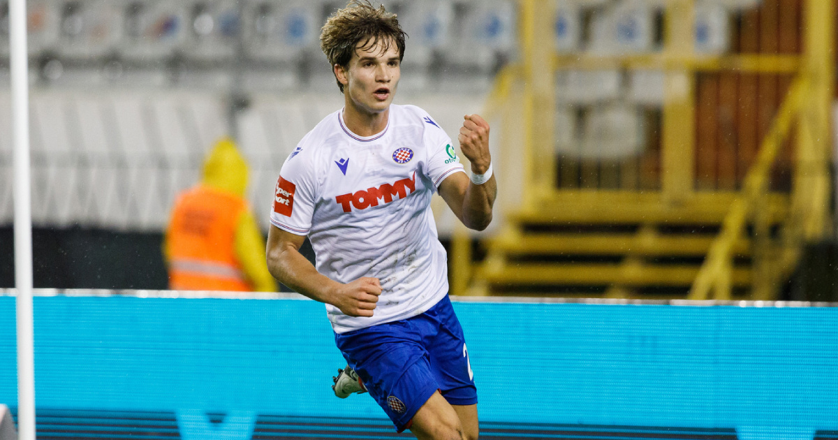 Hajduk prodao Rokasa Pukštasa