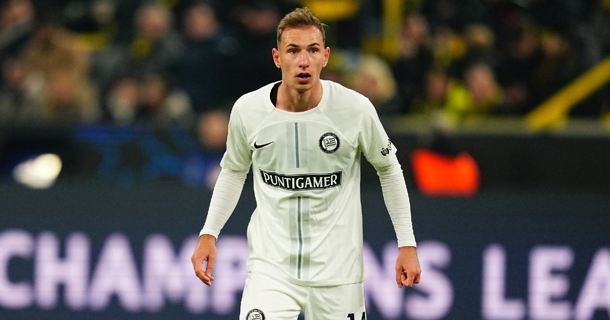 Lovro Zvonarek ima novi klub