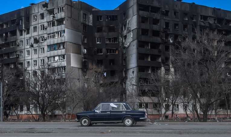 Ukrajina: U Mariupolju je ubijeno 22.000 ljudi