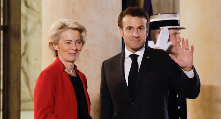 Macron i Von der Leyen idu u Kinu: "Peking postaje sve agresivniji u inozemstvu"