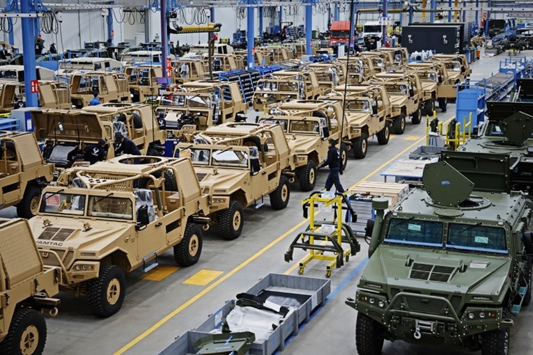 Polovica EU članica traži izuzeće od pravila radi ulaganja u obranu