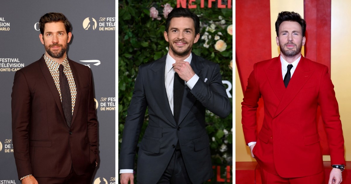 ANKETA Prisjetili smo se najzgodnijih frajera u zadnjih 10 godina. Koji je najhot?