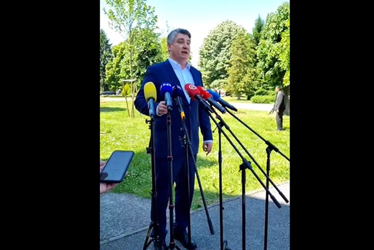 Milanović: Plenković pikira na dva posla u Bruxellesu. Neće ih dobiti ako pisne