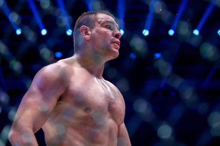 Delija se oglasio nakon potvrđene borbe na UFC-u u Beogradu: Vrijeme je