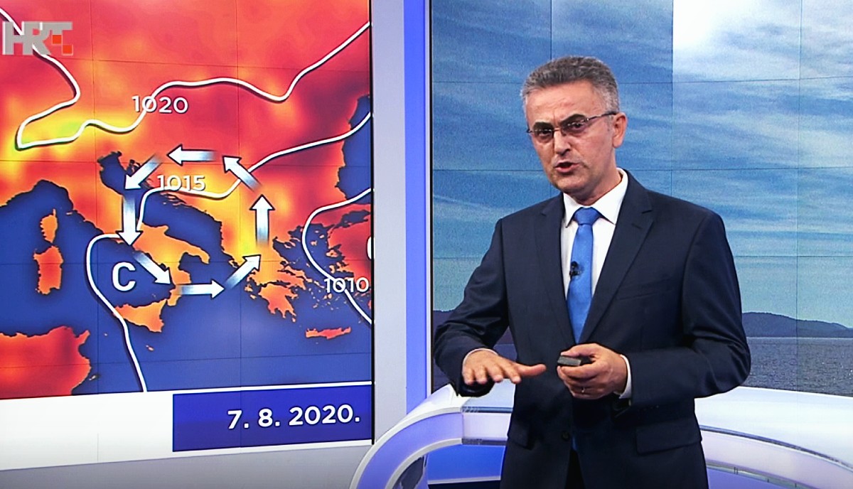 Vakula: Nakon osvježenja stiže novo zatopljenje, ponegdje će biti i vruće
